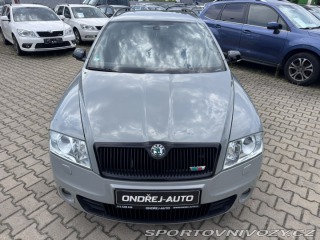 Škoda Octavia RS 2,0 FSI TURBO 147 KW STK 2006