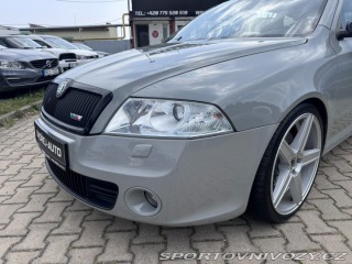 Škoda Octavia RS 2,0 FSI TURBO 147 KW STK 2006