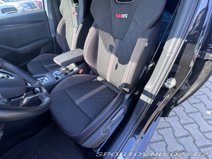 Škoda Octavia RS 2,0 TSI 180 KW 2.MAJ KOLA 2024