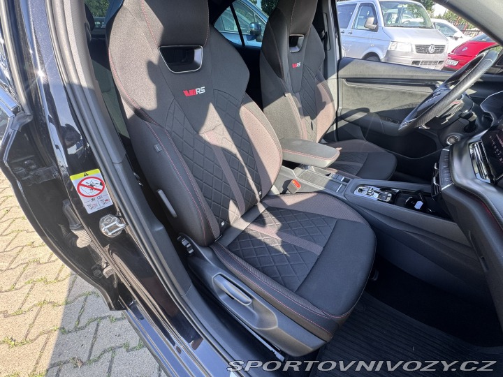 Škoda Octavia RS 2,0 TSI 180 KW 2.MAJ KOLA 2024