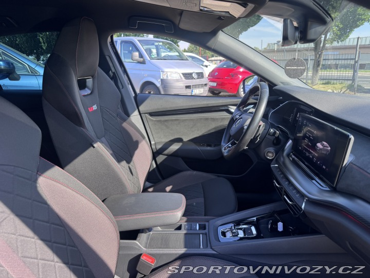 Škoda Octavia RS 2,0 TSI 180 KW 2.MAJ KOLA 2024