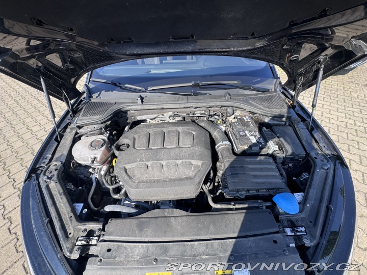 Škoda Octavia RS 2,0 TSI 180 KW 2.MAJ KOLA 2024