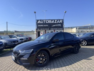 Škoda Octavia RS 2,0 TSI 180 KW 2.MAJ KOLA 2024