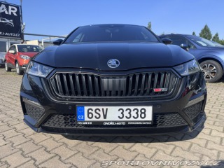Škoda Octavia RS 2,0 TSI 180 KW 2.MAJ KOLA 2024