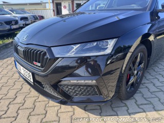 Škoda Octavia RS 2,0 TSI 180 KW 2.MAJ KOLA 2024