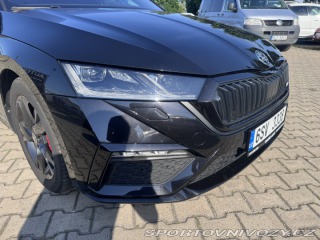 Škoda Octavia RS 2,0 TSI 180 KW 2.MAJ KOLA 2024