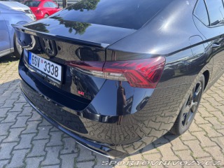 Škoda Octavia RS 2,0 TSI 180 KW 2.MAJ KOLA 2024