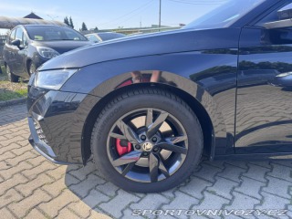 Škoda Octavia RS 2,0 TSI 180 KW 2.MAJ KOLA 2024