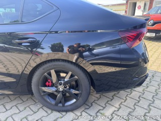 Škoda Octavia RS 2,0 TSI 180 KW 2.MAJ KOLA 2024