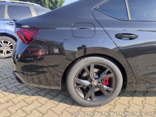 Škoda Octavia RS 2,0 TSI 180 KW 2.MAJ KOLA 2024