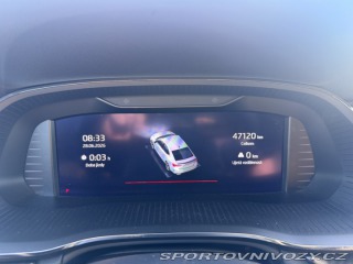 Škoda Octavia RS 2,0 TSI 180 KW 2.MAJ KOLA 2024