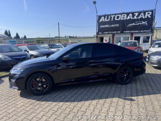 Škoda Octavia RS 2,0 TSI 180 KW 2.MAJ KOLA 2024