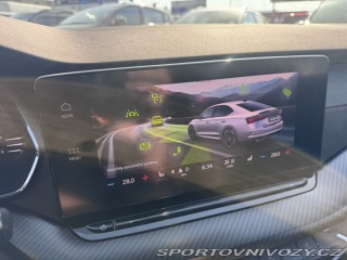 Škoda Octavia RS 2,0 TSI 180 KW 2.MAJ KOLA 2024