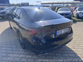 Škoda Octavia RS 2,0 TSI 180 KW 2.MAJ KOLA 2024