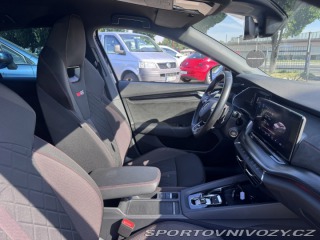 Škoda Octavia RS 2,0 TSI 180 KW 2.MAJ KOLA 2024