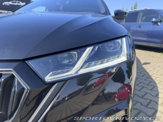 Škoda Octavia RS 2,0 TSI 180 KW 2.MAJ KOLA 2024