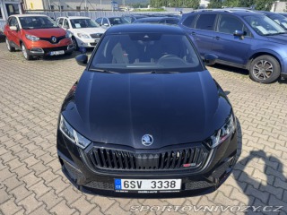 Škoda Octavia RS 2,0 TSI 180 KW 2.MAJ KOLA 2024