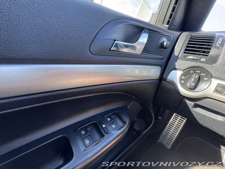Škoda Octavia RS DSG 2,0 TSI 147 KW STK 2010