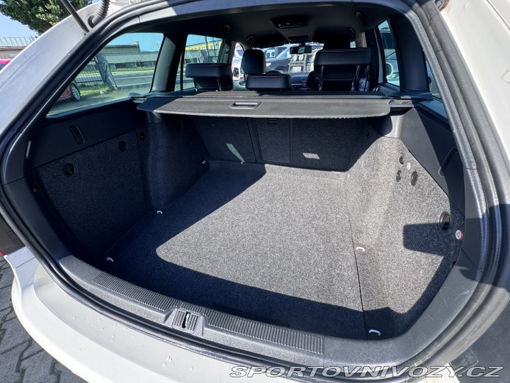 Škoda Octavia RS DSG 2,0 TSI 147 KW STK 2010