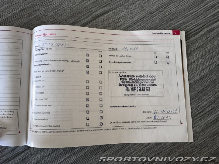 Škoda Octavia RS DSG 2,0 TSI 147 KW STK 2010