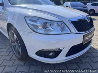 Škoda Octavia RS DSG 2,0 TSI 147 KW STK 2010