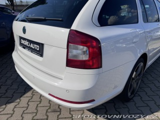 Škoda Octavia RS DSG 2,0 TSI 147 KW STK 2010