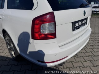 Škoda Octavia RS DSG 2,0 TSI 147 KW STK 2010