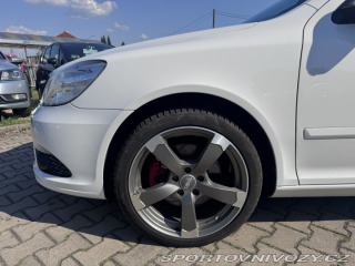 Škoda Octavia RS DSG 2,0 TSI 147 KW STK 2010