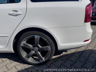 Škoda Octavia RS DSG 2,0 TSI 147 KW STK 2010