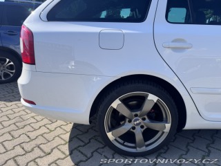 Škoda Octavia RS DSG 2,0 TSI 147 KW STK 2010