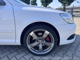 Škoda Octavia RS DSG 2,0 TSI 147 KW STK 2010