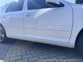 Škoda Octavia RS DSG 2,0 TSI 147 KW STK 2010
