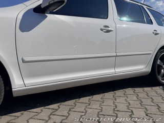 Škoda Octavia RS DSG 2,0 TSI 147 KW STK 2010