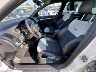 Škoda Octavia RS DSG 2,0 TSI 147 KW STK 2010