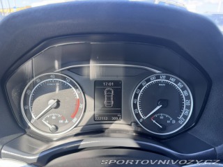 Škoda Octavia RS DSG 2,0 TSI 147 KW STK 2010