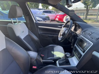 Škoda Octavia RS DSG 2,0 TSI 147 KW STK 2010