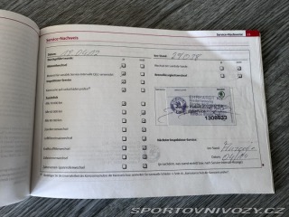 Škoda Octavia RS DSG 2,0 TSI 147 KW STK 2010