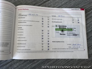 Škoda Octavia RS DSG 2,0 TSI 147 KW STK 2010
