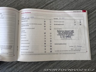 Škoda Octavia RS DSG 2,0 TSI 147 KW STK 2010