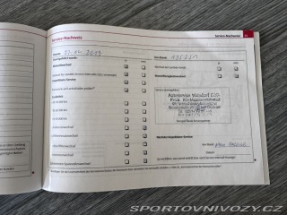 Škoda Octavia RS DSG 2,0 TSI 147 KW STK 2010