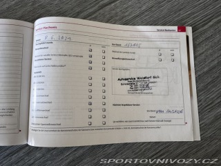 Škoda Octavia RS DSG 2,0 TSI 147 KW STK 2010