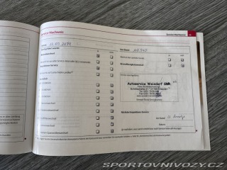 Škoda Octavia RS DSG 2,0 TSI 147 KW STK 2010
