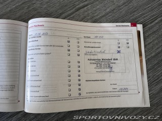 Škoda Octavia RS DSG 2,0 TSI 147 KW STK 2010