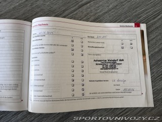 Škoda Octavia RS DSG 2,0 TSI 147 KW STK 2010