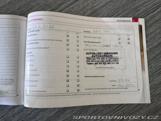 Škoda Octavia RS DSG 2,0 TSI 147 KW STK 2010