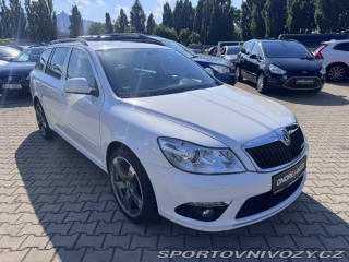 Škoda Octavia RS DSG 2,0 TSI 147 KW STK 2010