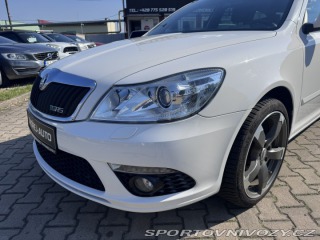 Škoda Octavia RS DSG 2,0 TSI 147 KW STK 2010