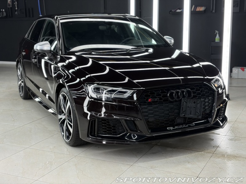 Audi RS3 