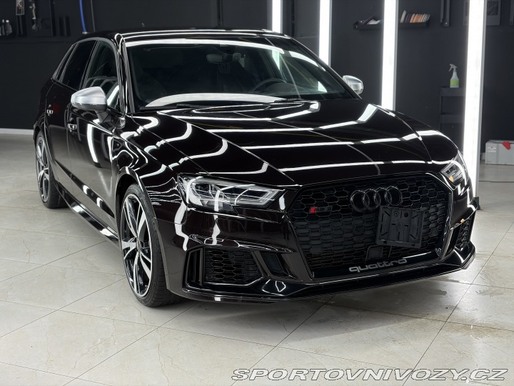 Audi RS3  2020