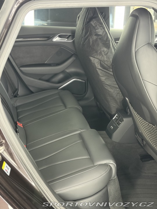 Audi RS3  2020